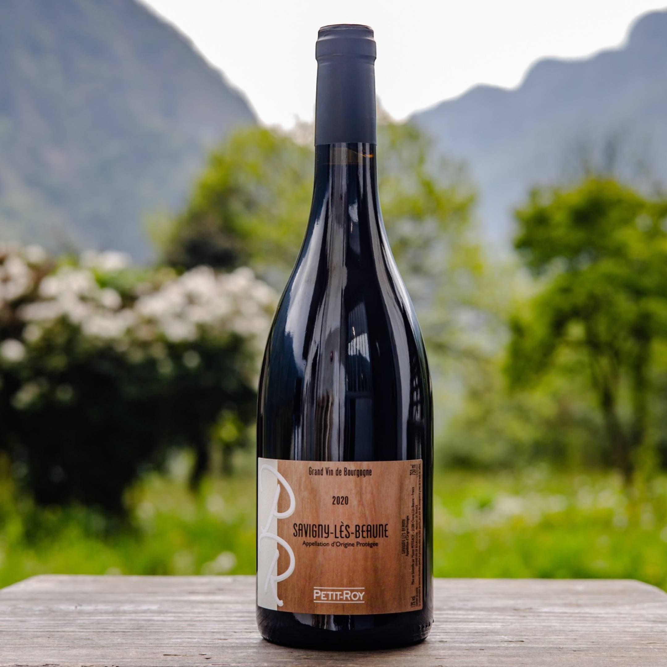 Domaine Petit Roy Savigny Les Beaune Rouge
