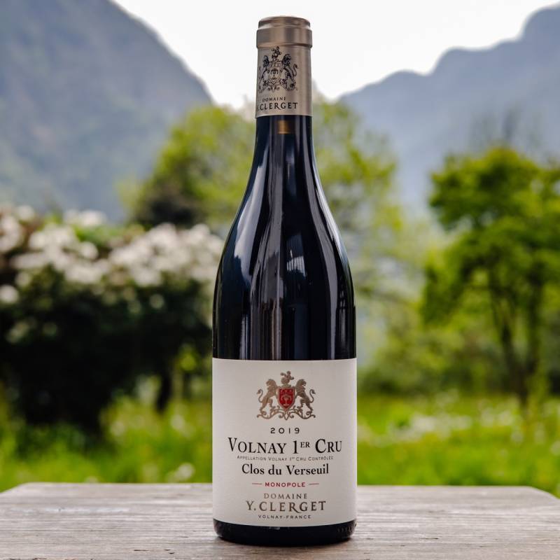Volnay Clos du Verseuil Monopole 1er Cru 2019