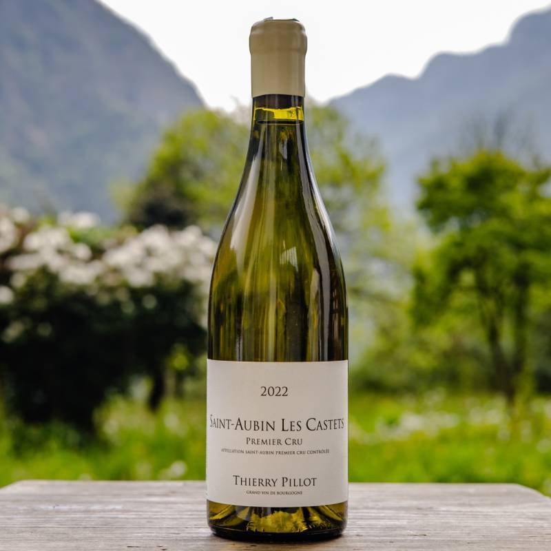 Saint Aubin 1er Cru Les Castets 2022