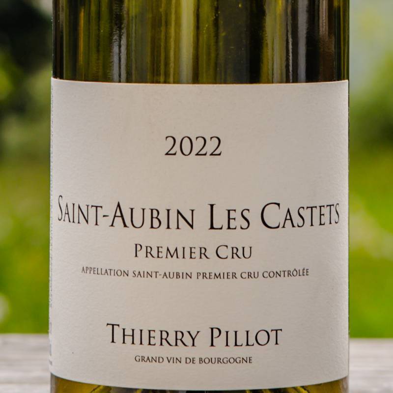 Saint Aubin 1er Cru Les Castets 2022