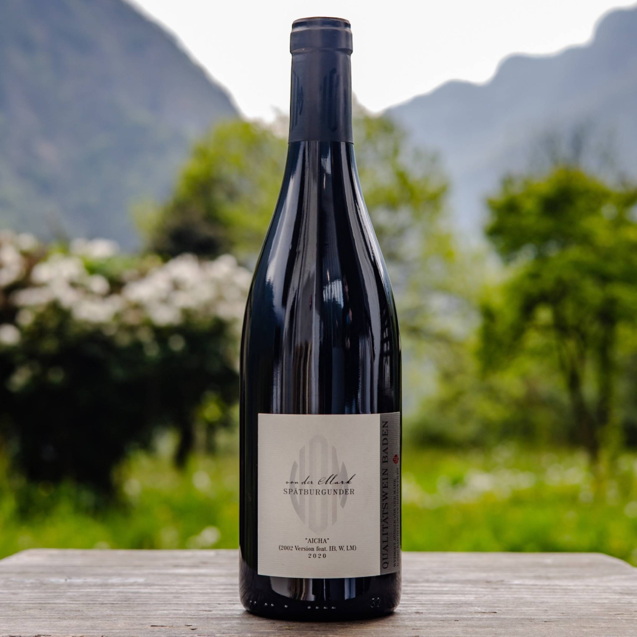 Jurgen von der Mark Spatburgunder 2020