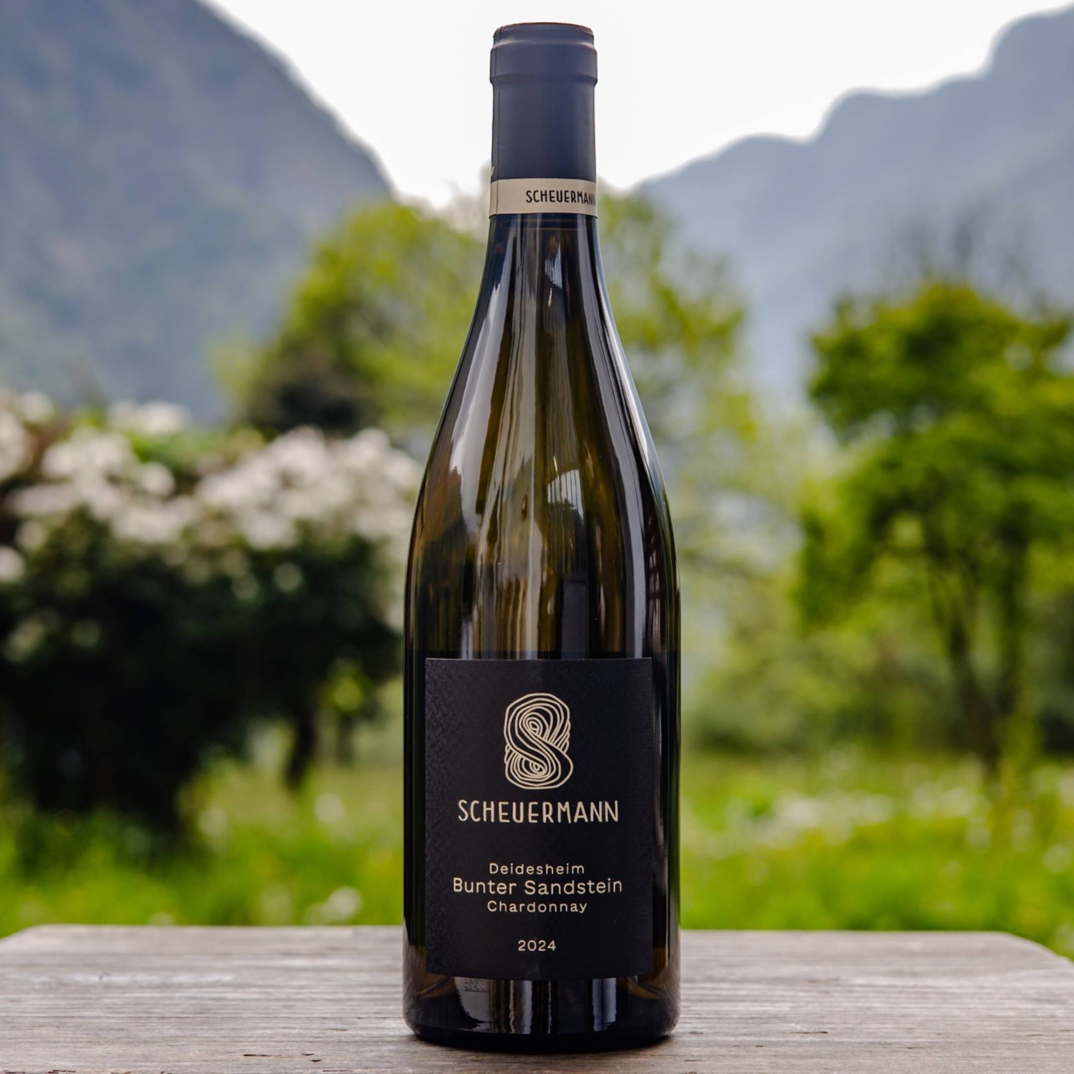 Scheuermann Deidesheim Bunter Sandstein