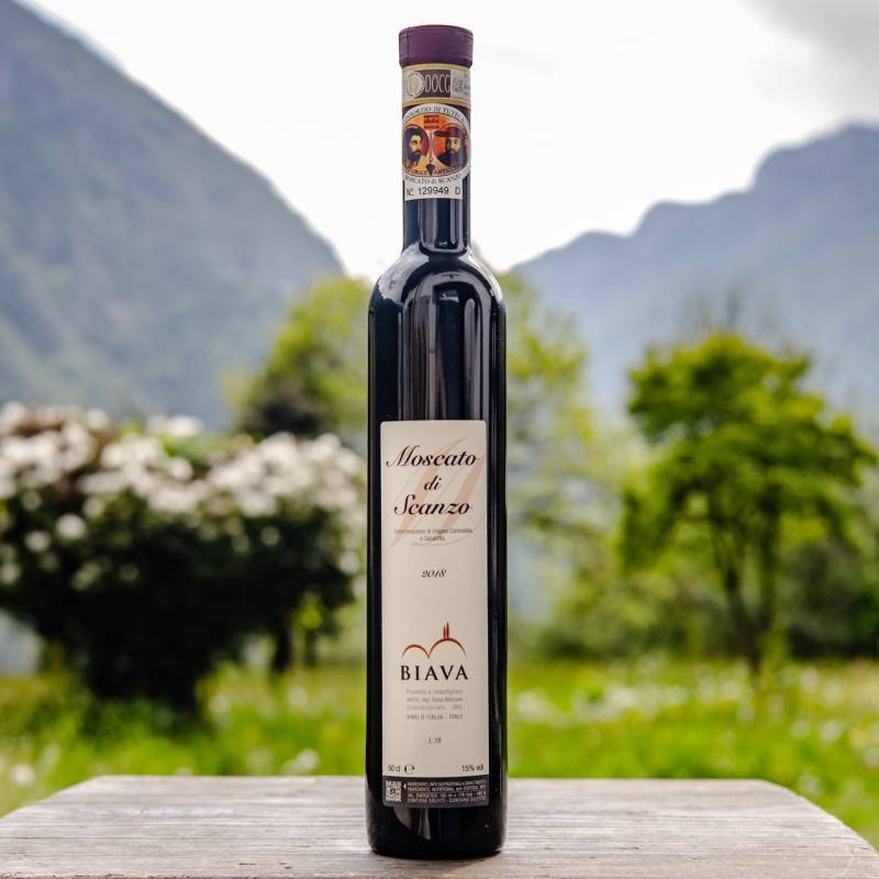 Moscato di Scanzo
