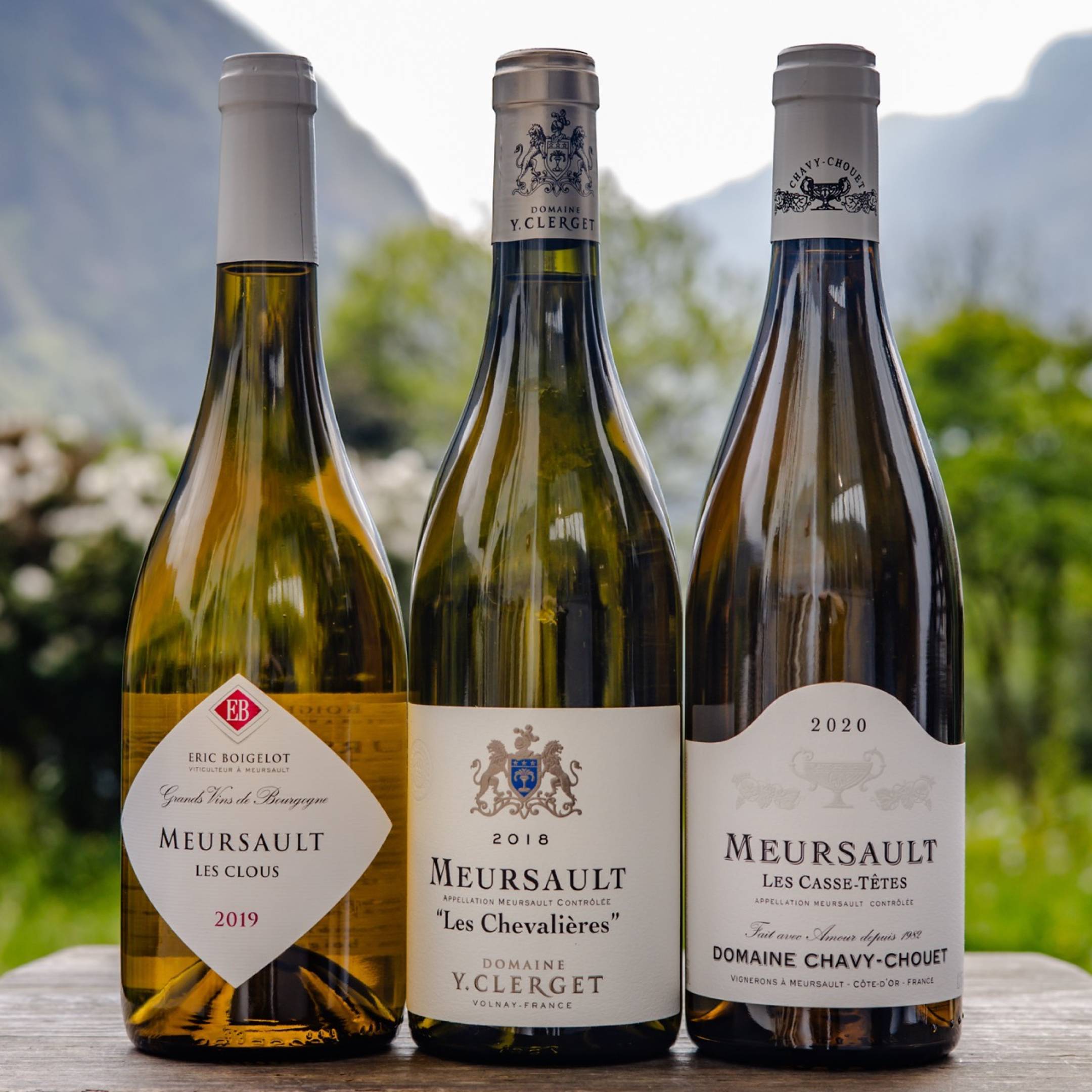 Box Meursault - Essenziale