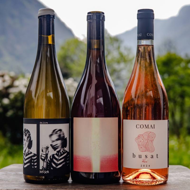 Box Festa della Mamma - Vini Wild