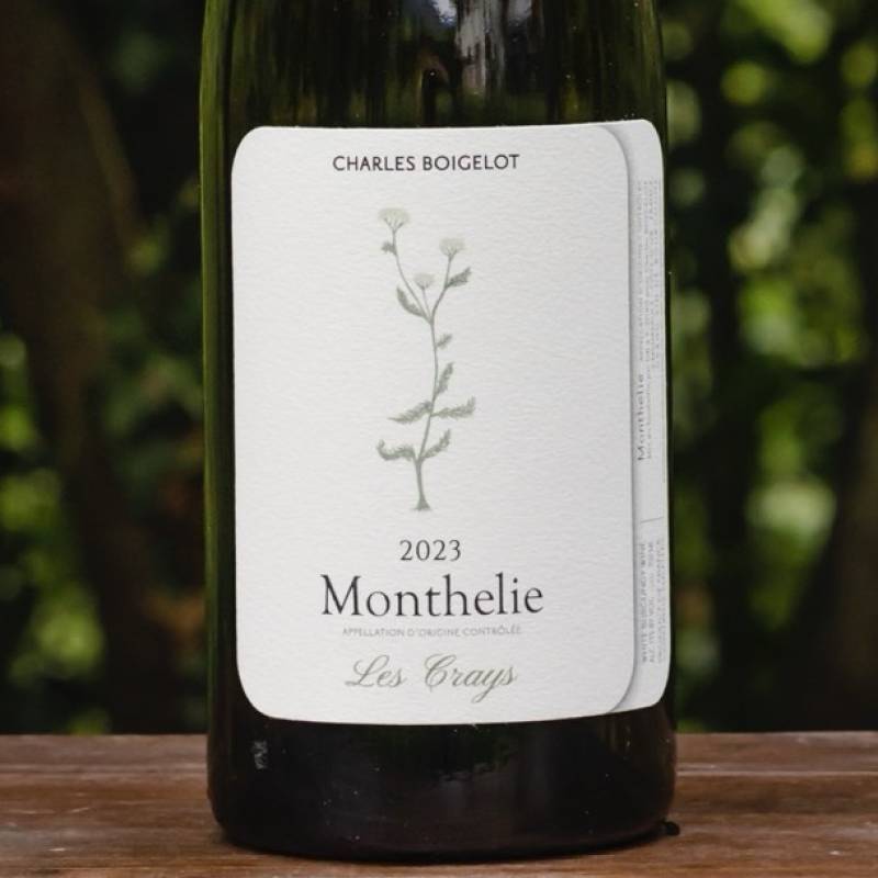 Monthelie Les Crays