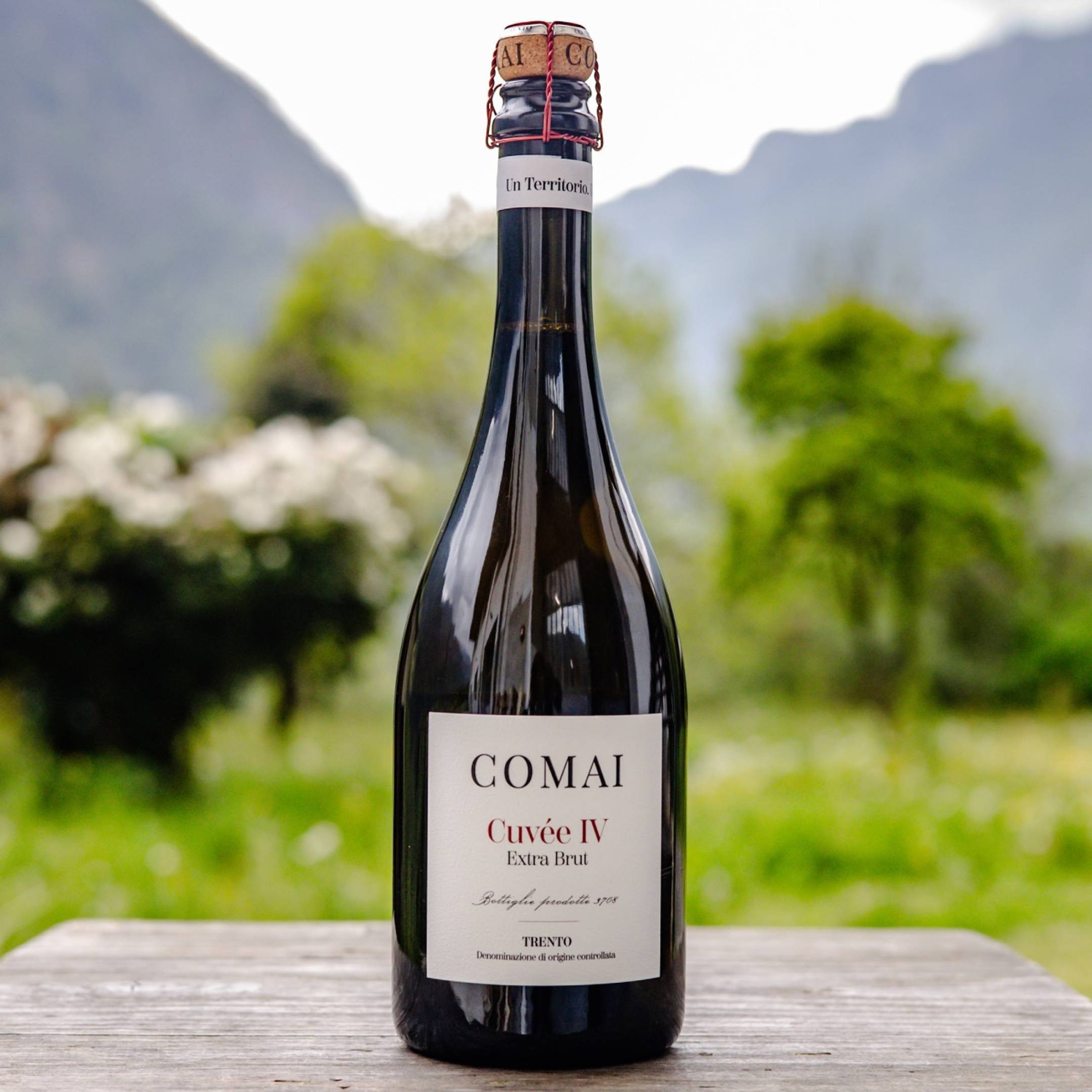 Comai Cuvée IV Extra Brut