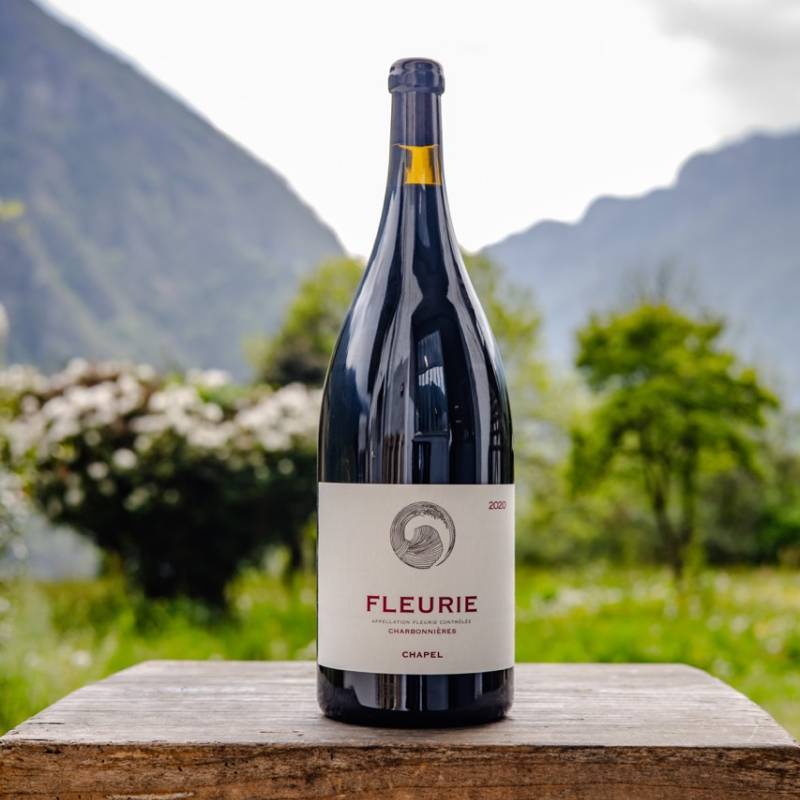Fleurie Charbonnieres Cire Noire Magnum