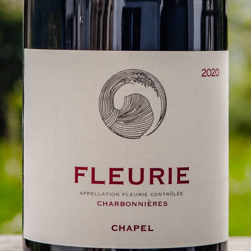 Fleurie Charbonnieres Cire Noire Magnum