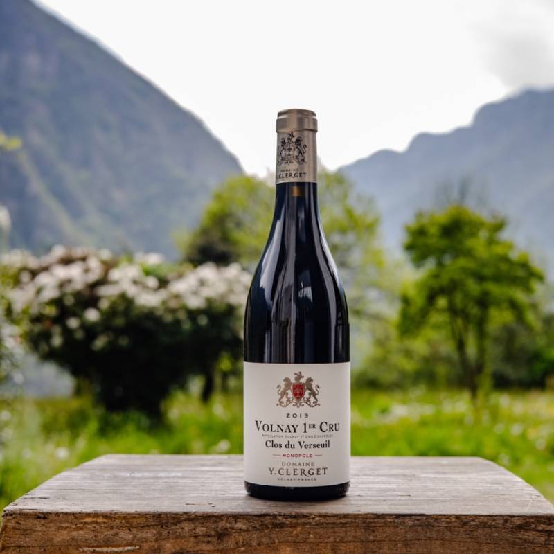 Volnay Clos du Verseuil Monopole 1er Cru 2019
