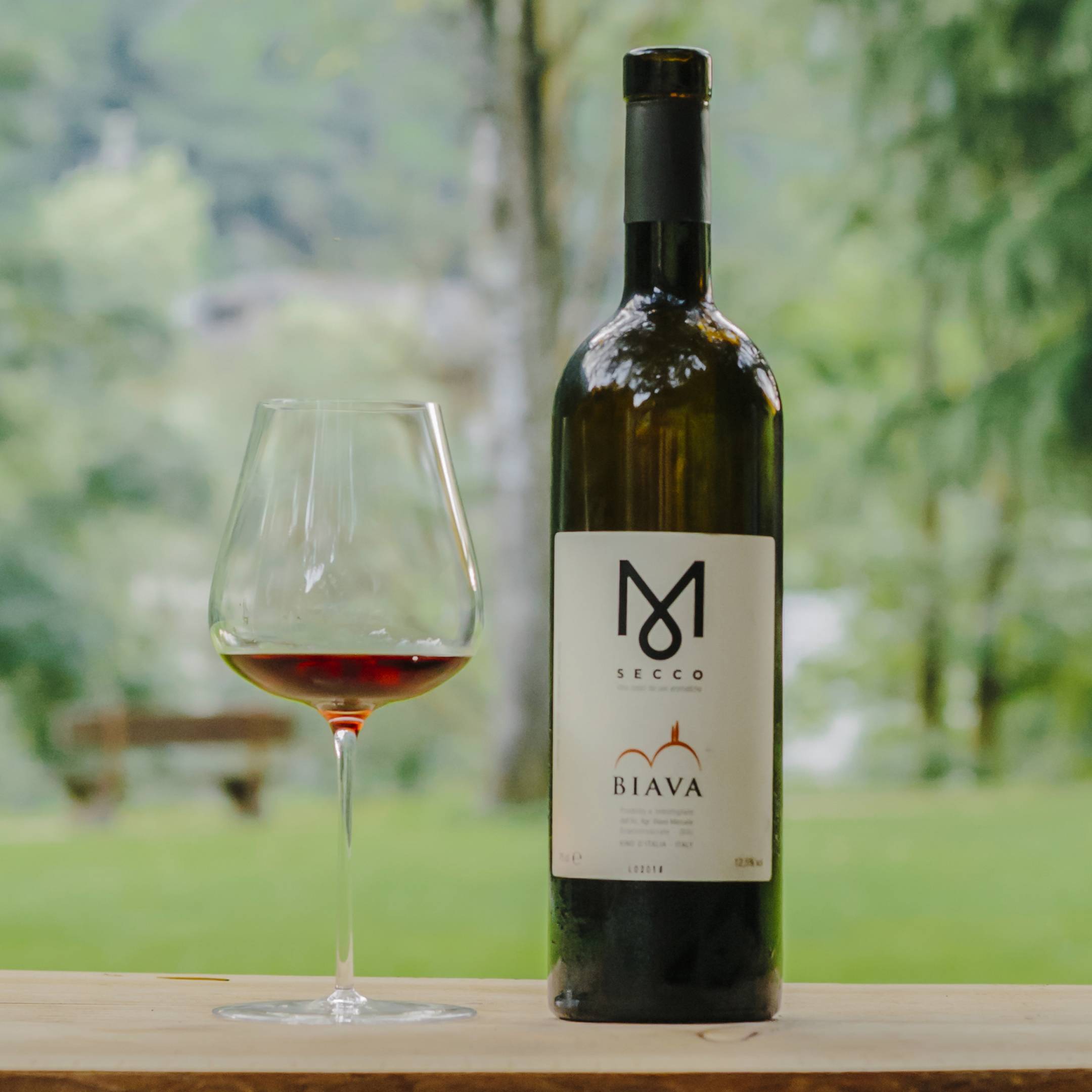 Manuele Biava Moscato Secco