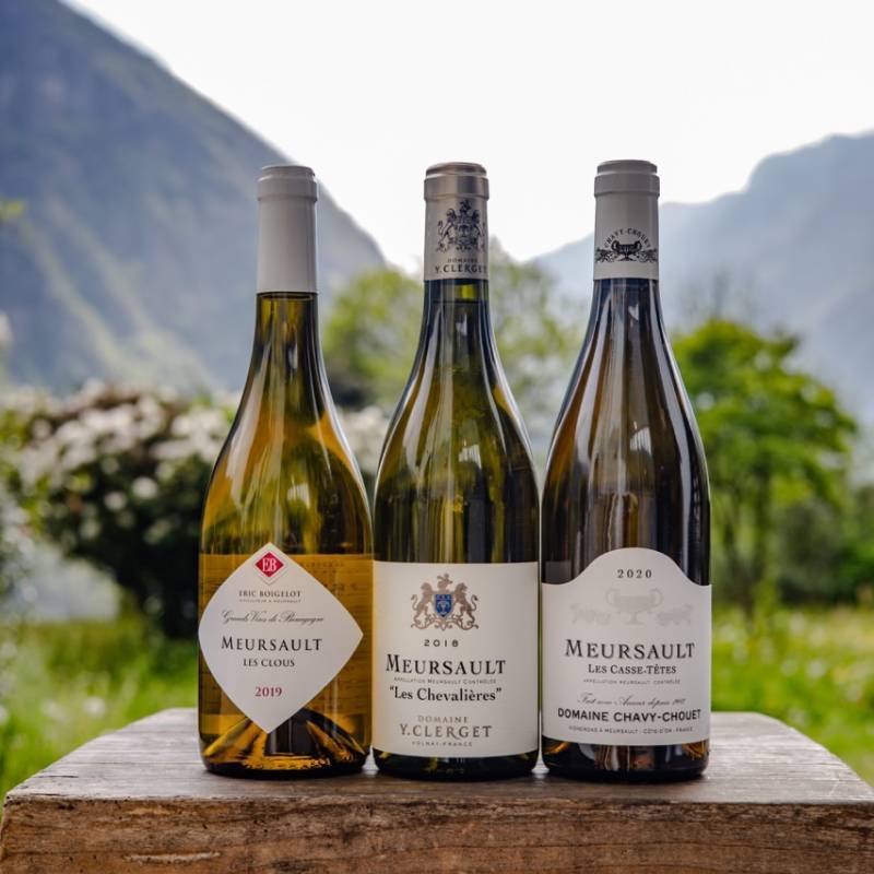Box Meursault - Essenziale
