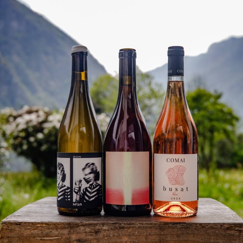 Box Festa della Mamma - Vini Wild