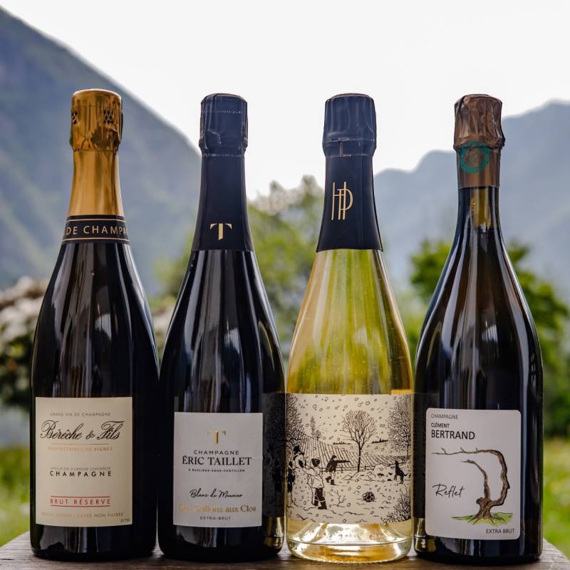 Box Champagne - Visioni