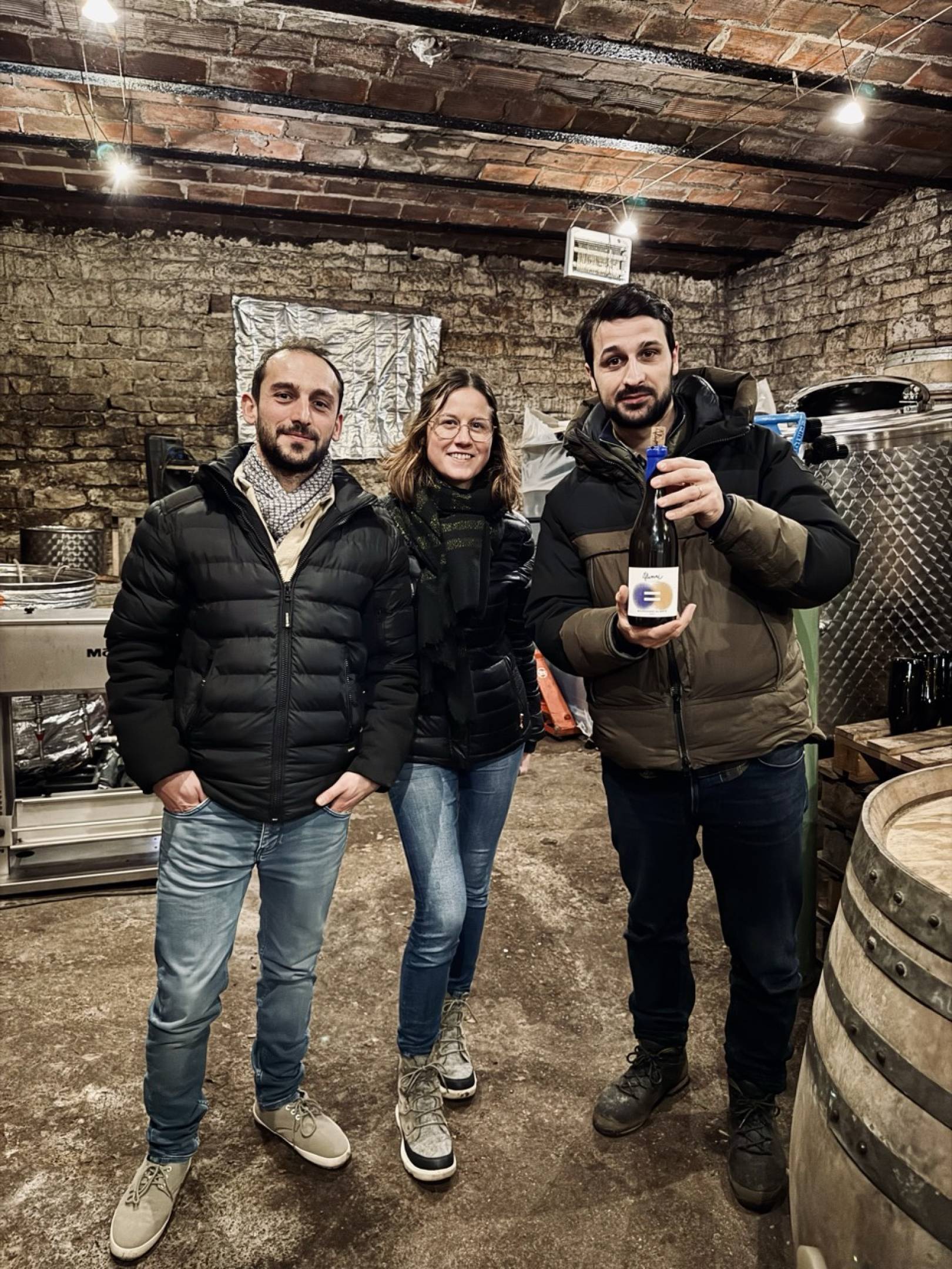 Wild Vigneron masterclass Horeca