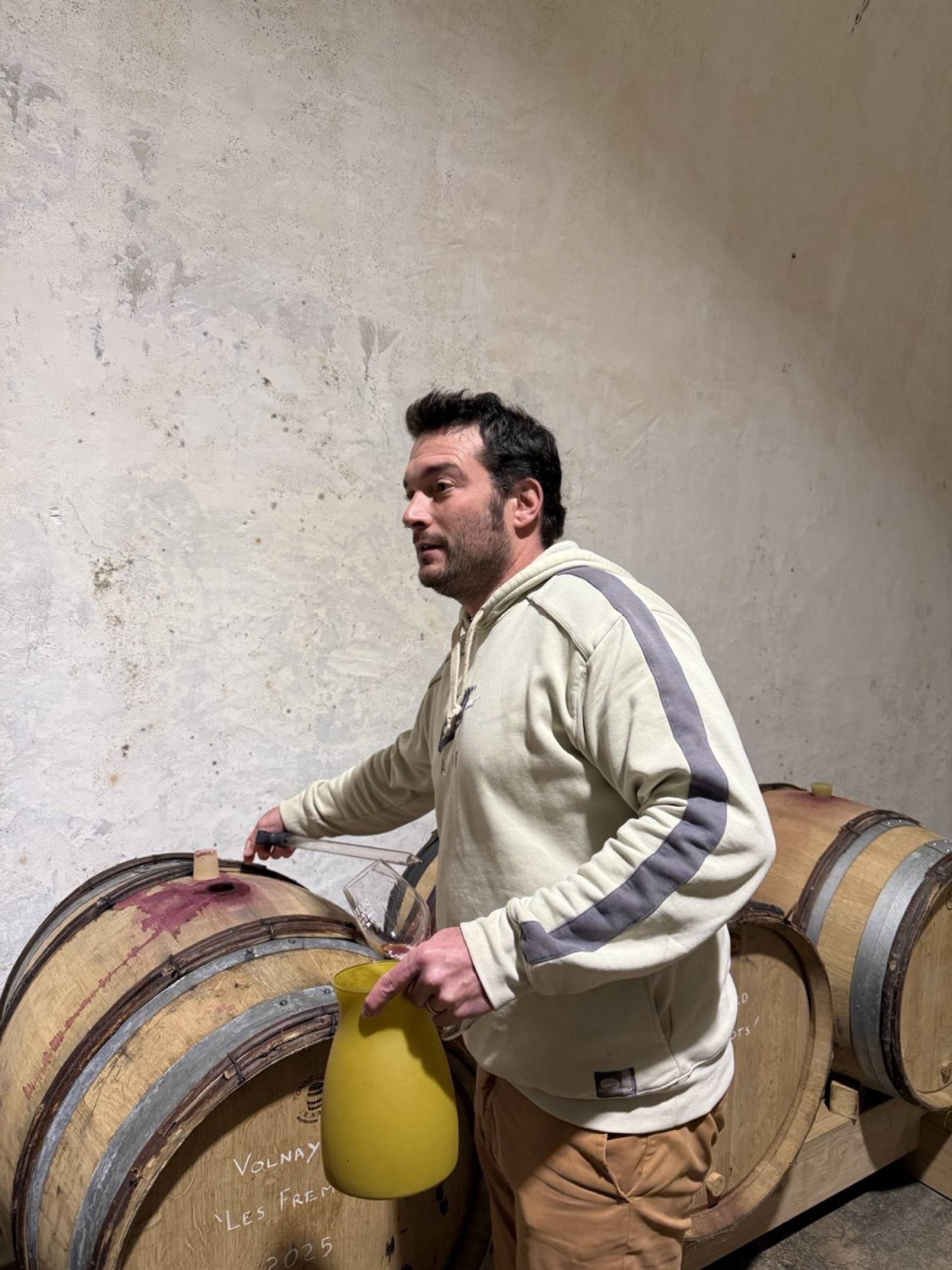 Wild Vigneron masterclass Horeca