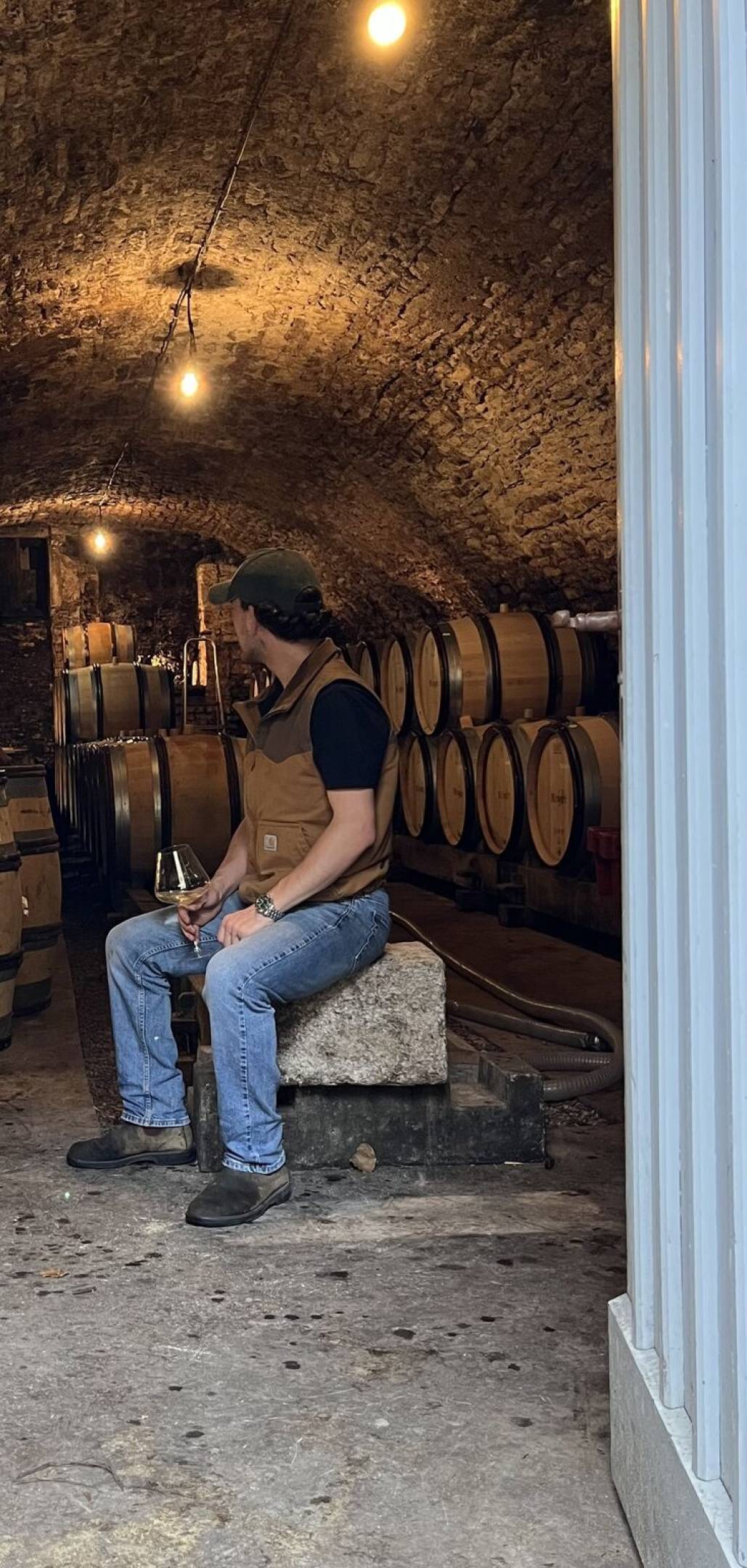 Wild Vigneron masterclass Horeca