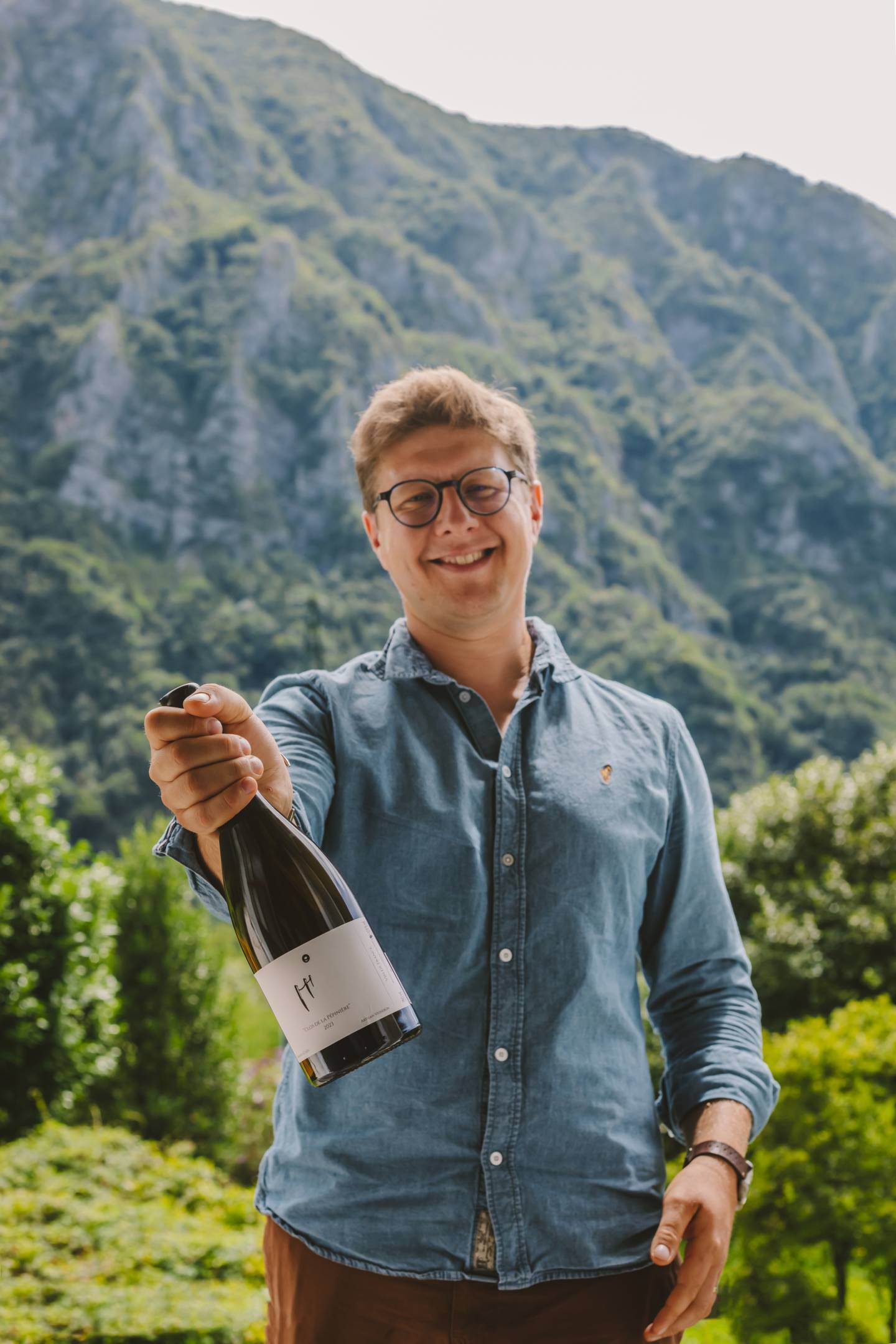 Wild Vigneron masterclass Horeca