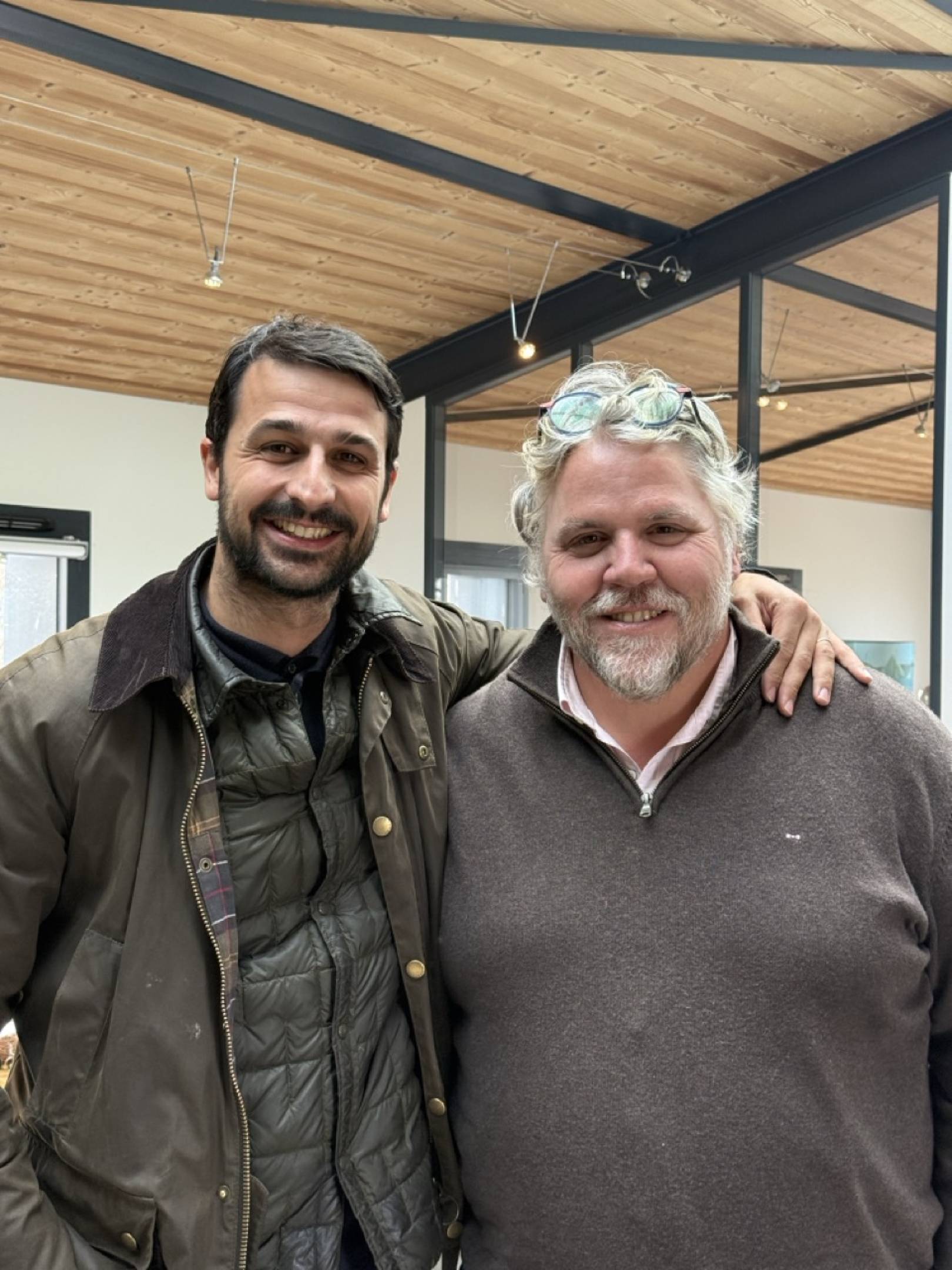 Wild Vigneron masterclass Horeca