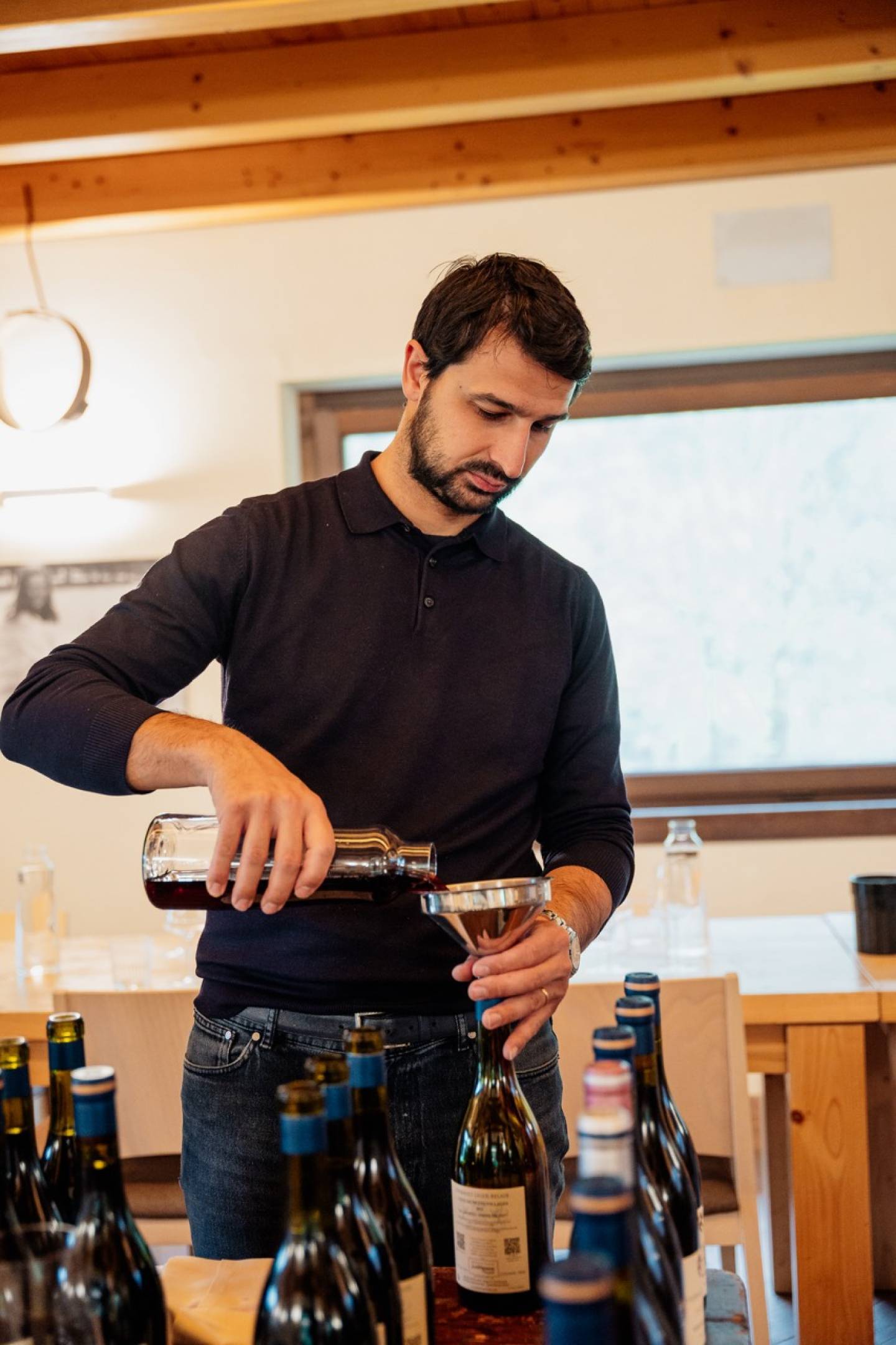 Wild Vigneron masterclass Horeca