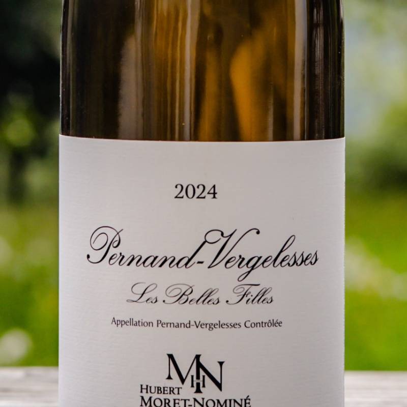 Pernand vergelesses blanc Les belles filles