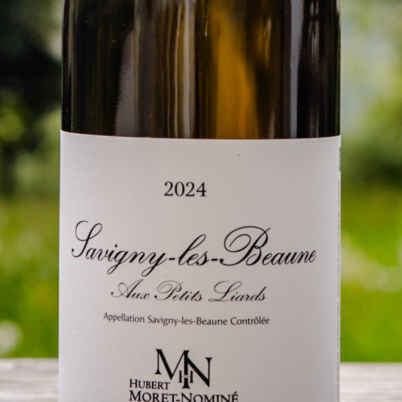 Savigny les beaune blanc aux petits liards