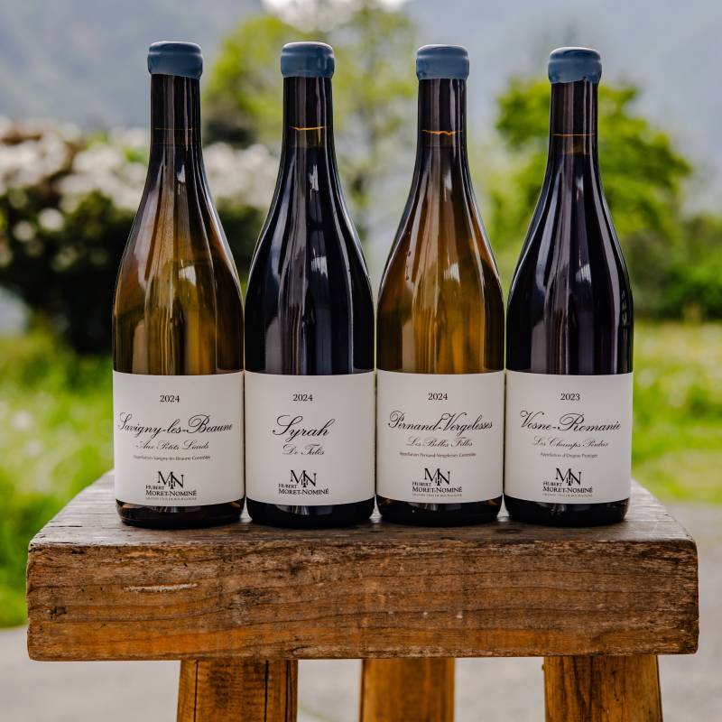 Savigny les beaune blanc aux petits liards