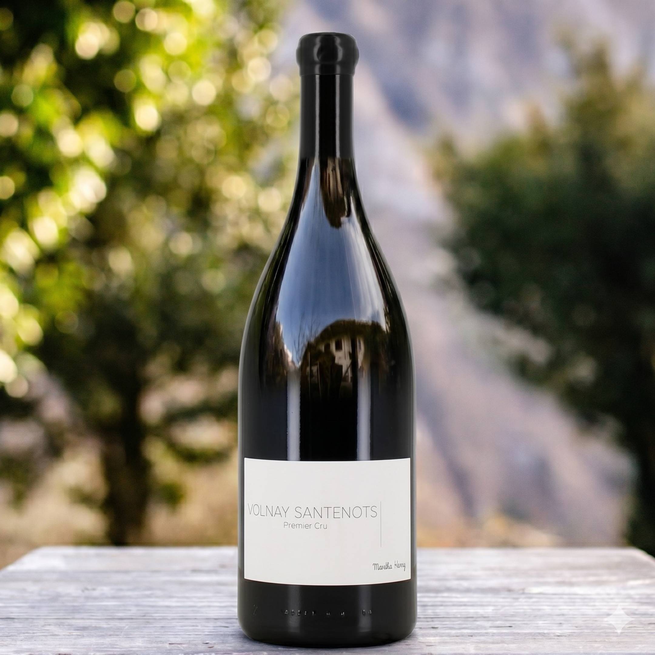 Marthe Henry Volnay 1er Cru Santenots