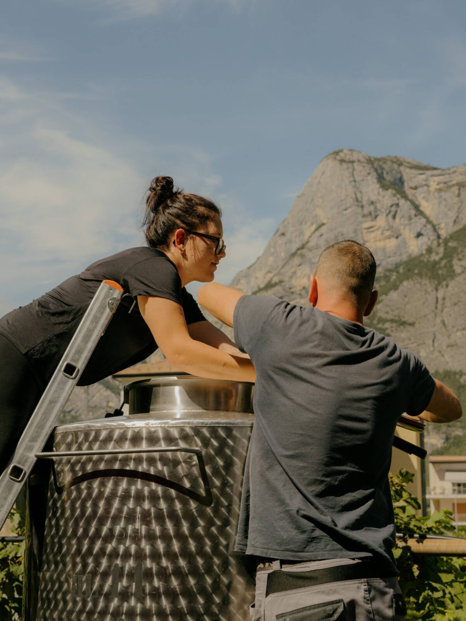 Foradori: beyond biodynamics, towards the Individuality of terroir