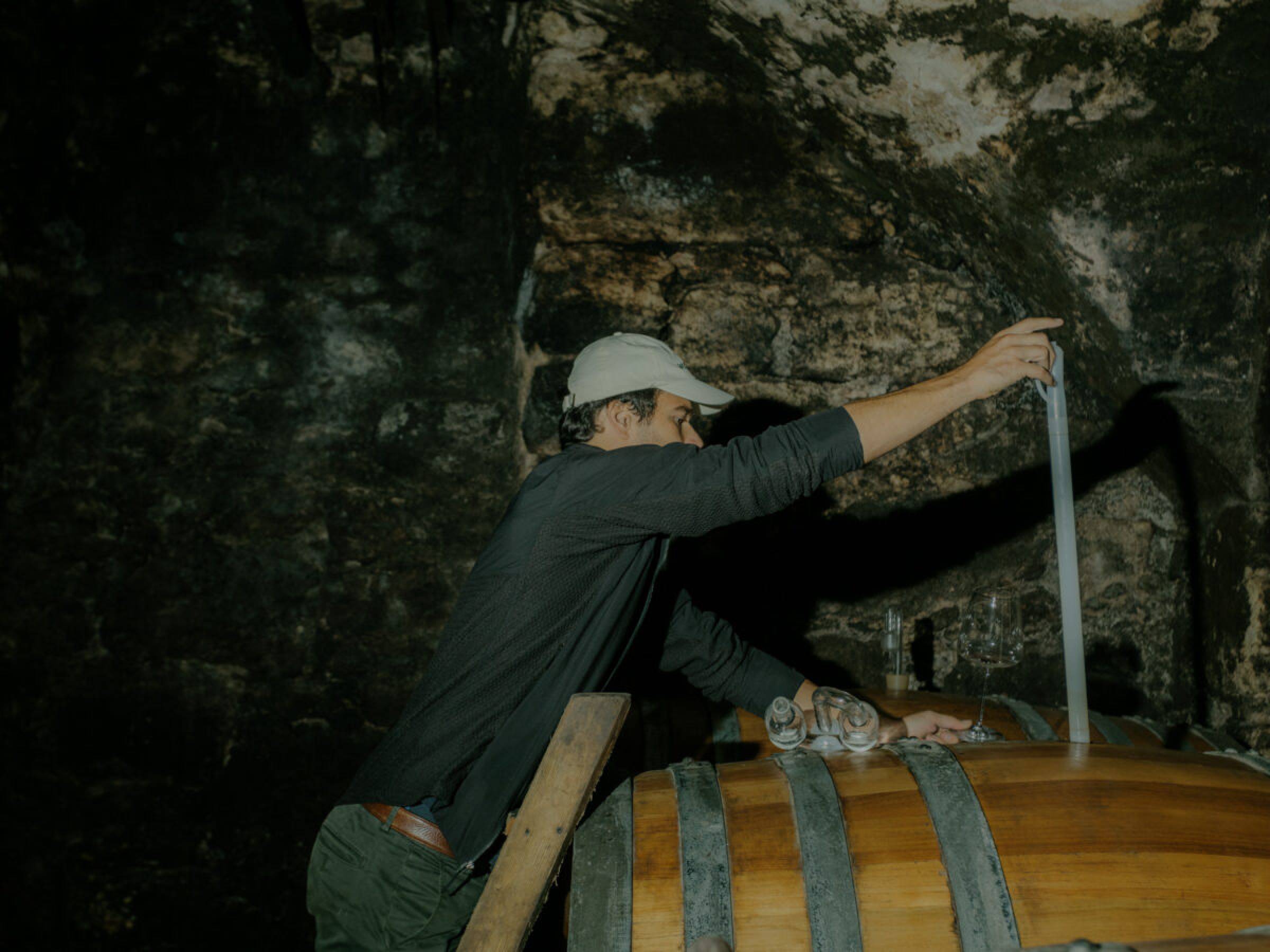 Foradori: beyond biodynamics, towards the Individuality of terroir