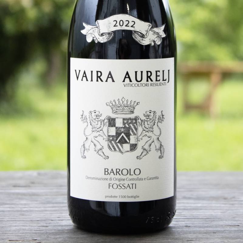 Barolo Fossati DOCG Magnum