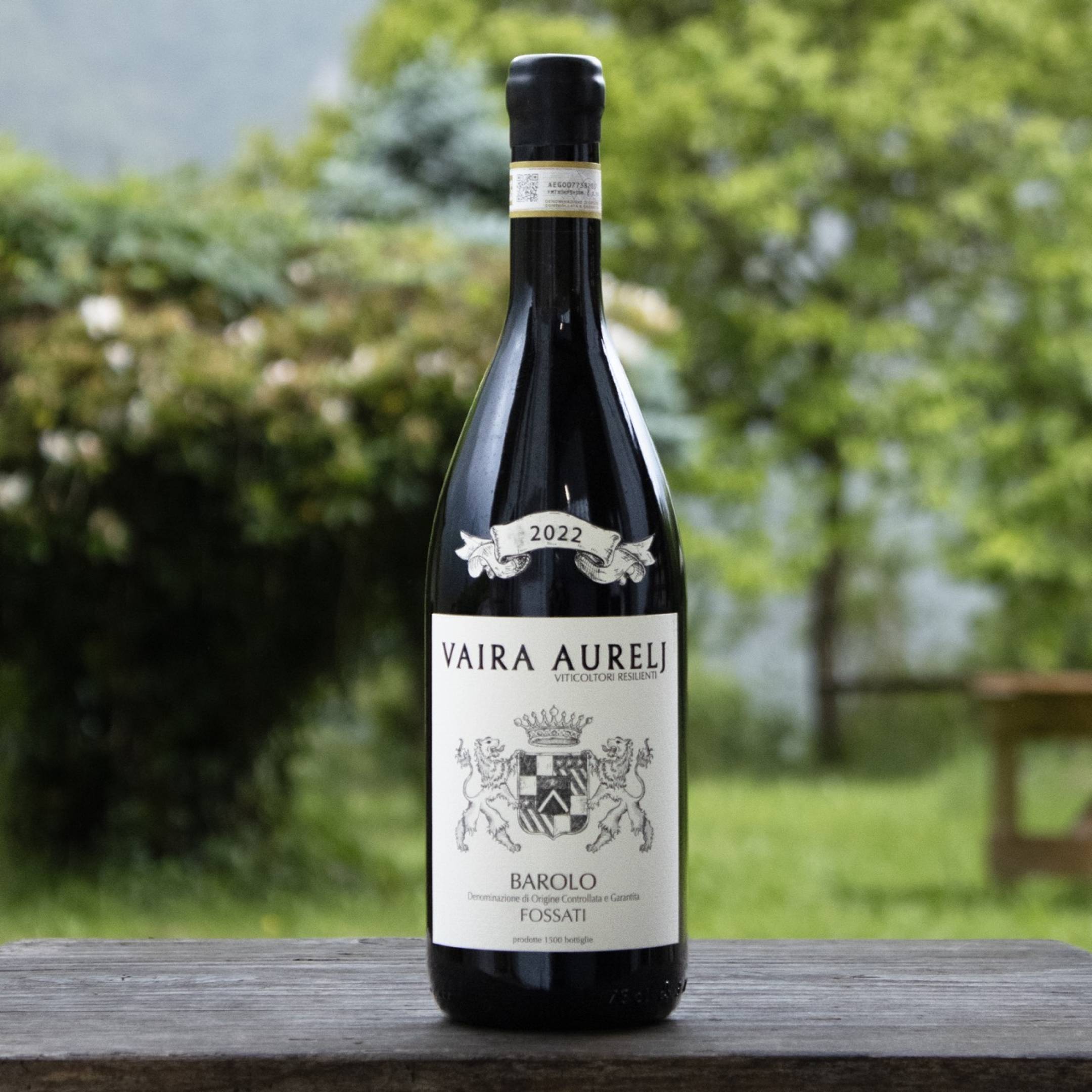 Vaira Aurelj Barolo Fossati DOCG