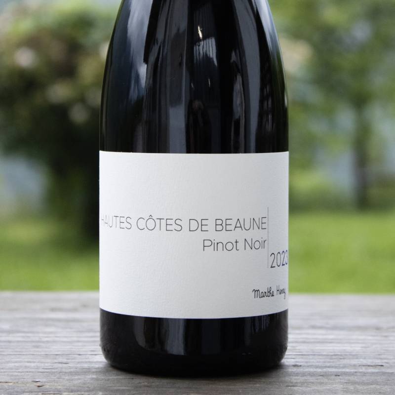 Bourgogne Aligote Sur la rue des pierres