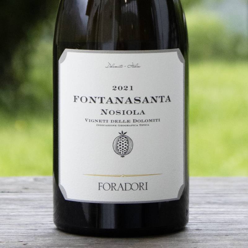 Fontanasanta Nosiola 2021