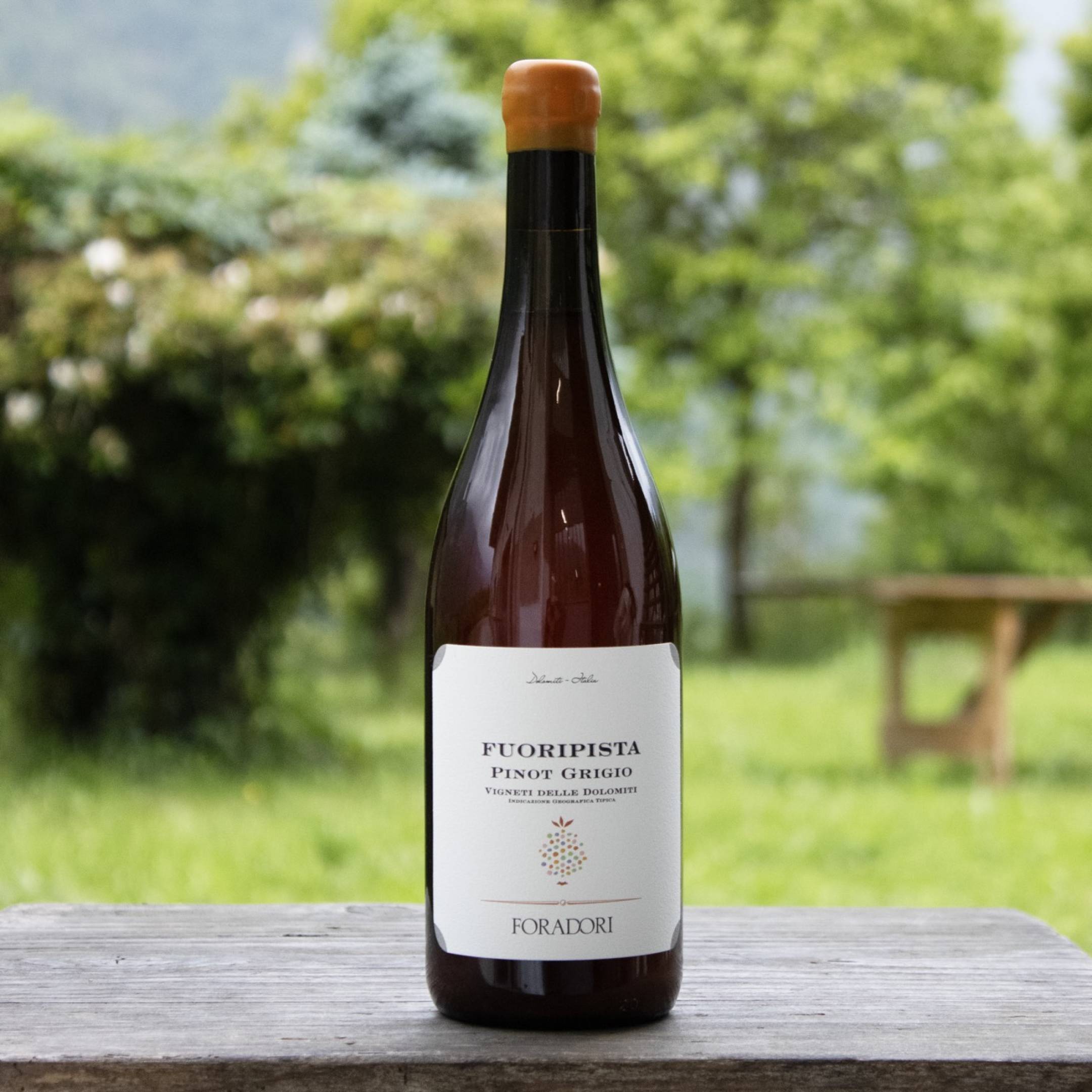 Foradori Fuoripista Pinot Grigio