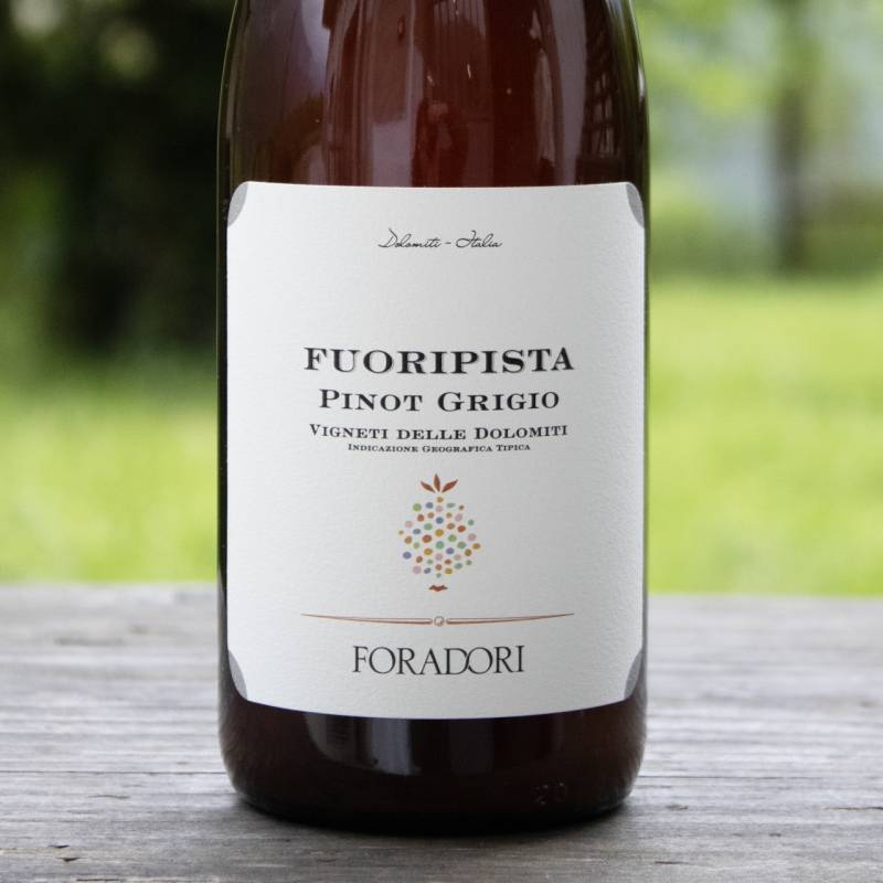 Fuoripista Pinot Grigio