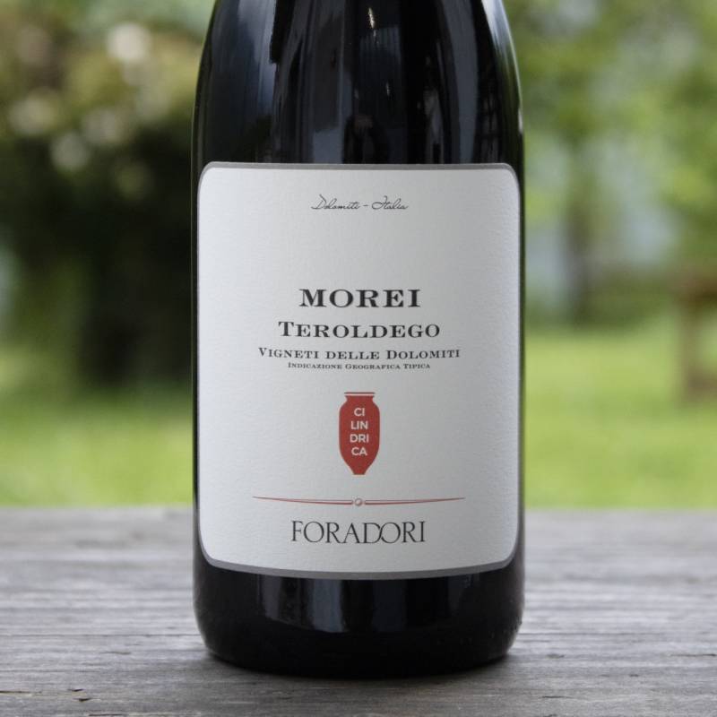 Morei Teroldego Cilindrica
