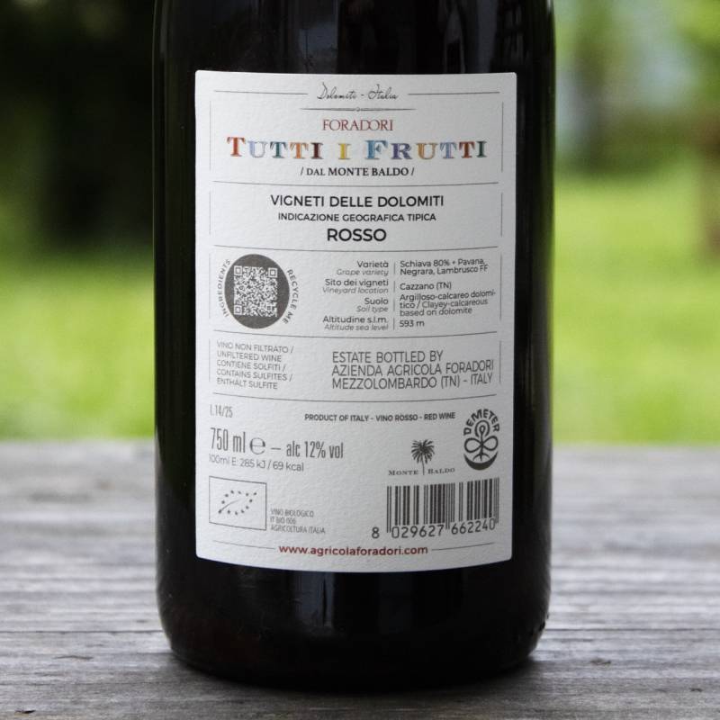 Tutti Frutti