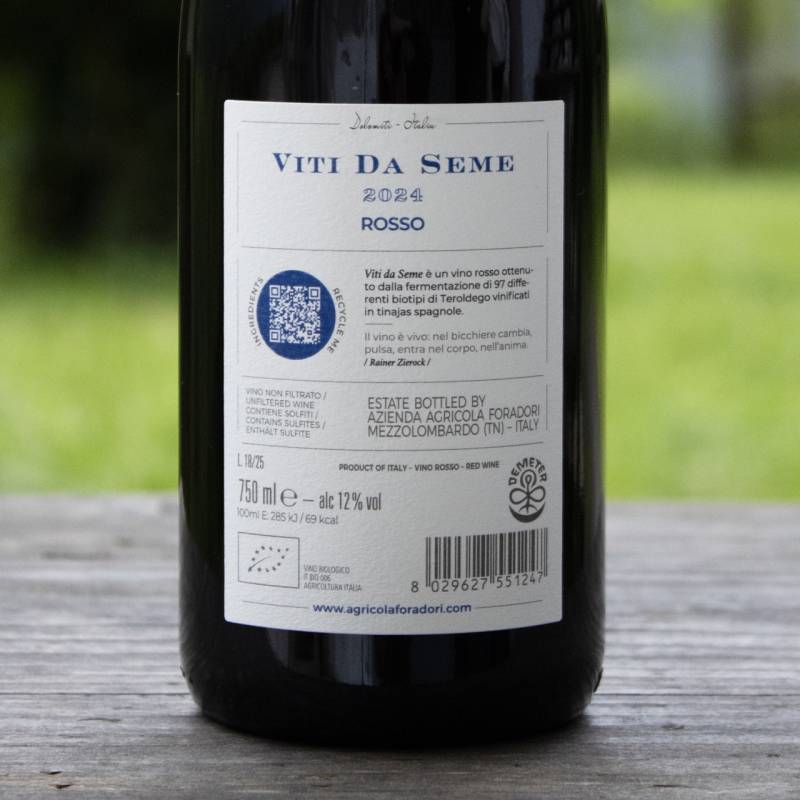 Viti da Seme