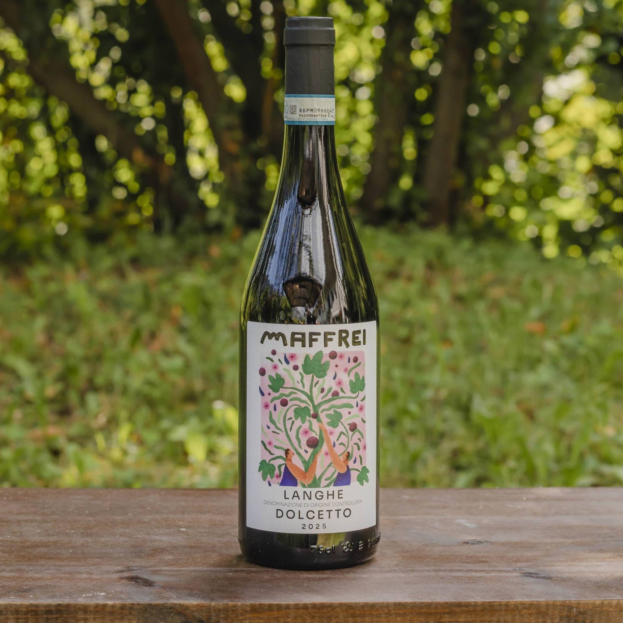 Maffrei Dolcetto