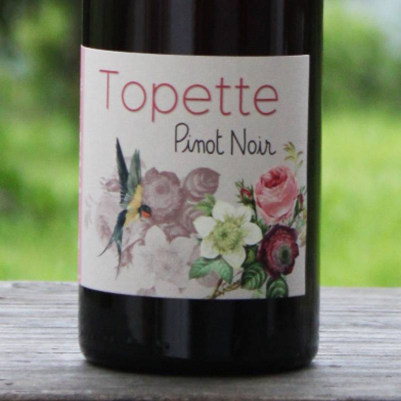 VDF Topette Pinot Noir