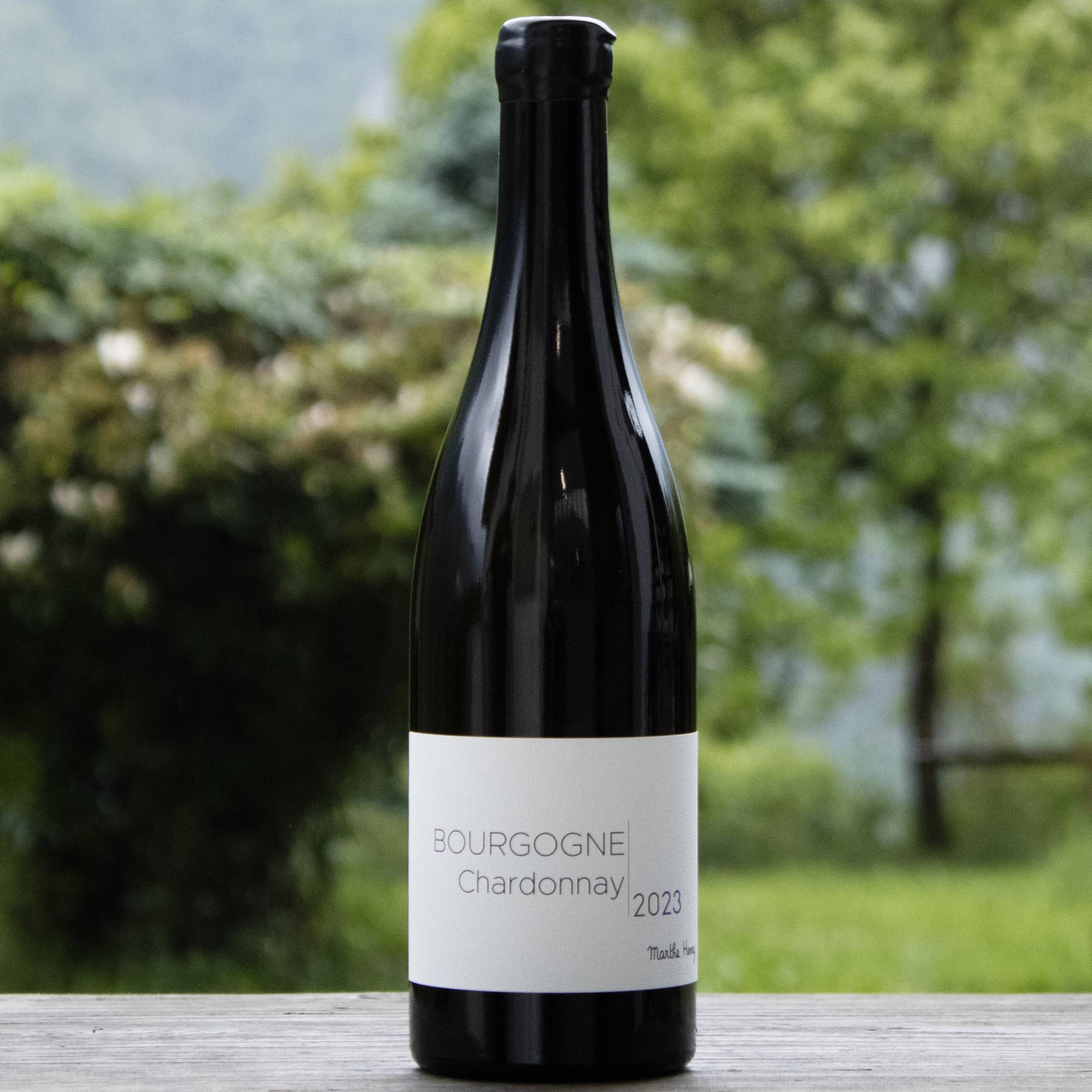 Marthe Henry Bourgogne Chardonnay