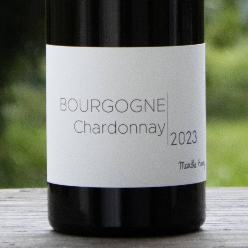 Bourgogne Chardonnay