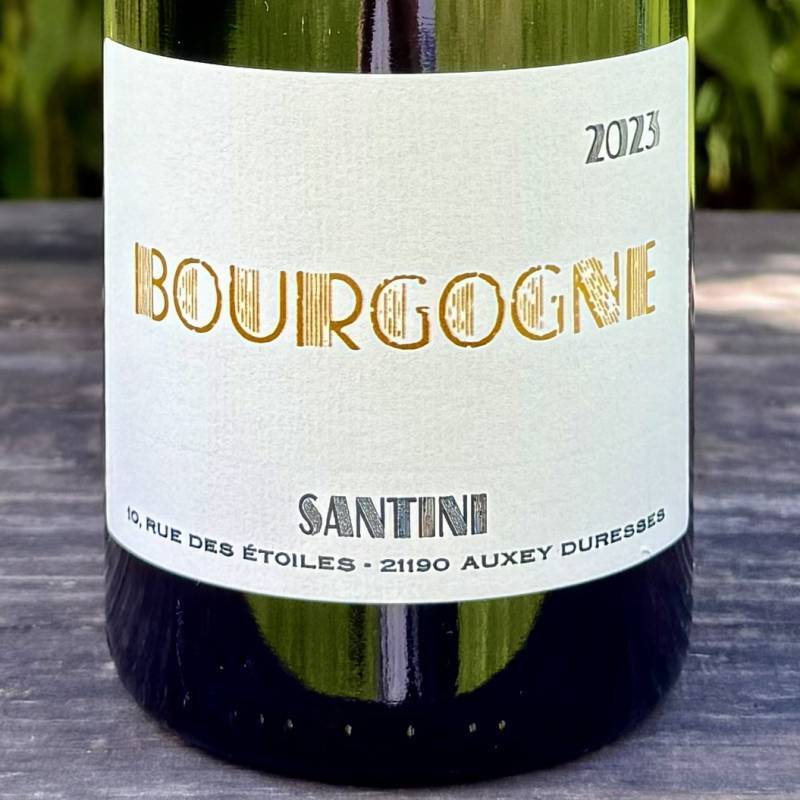 Bourgogne Blanc
