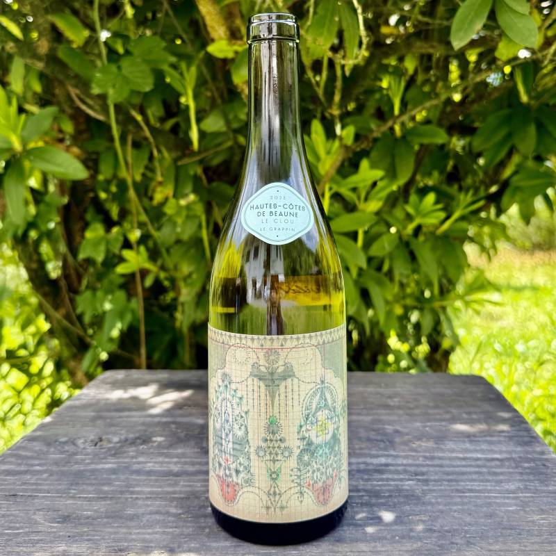 Hautes Cotes de Beaune Aux Grandes Blanc Le Clou