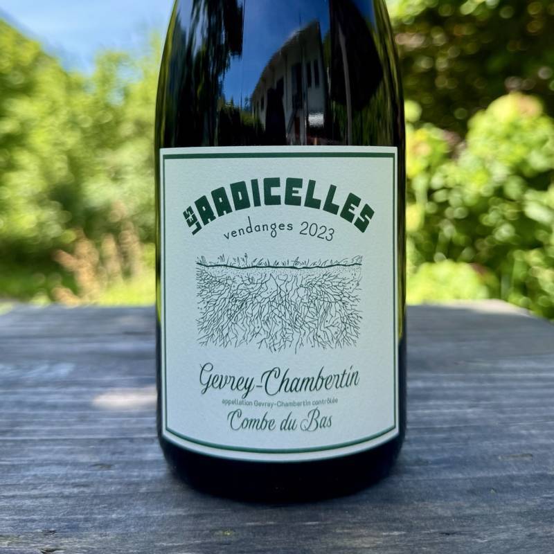 Gevrey Chambertin Combe du Bas
