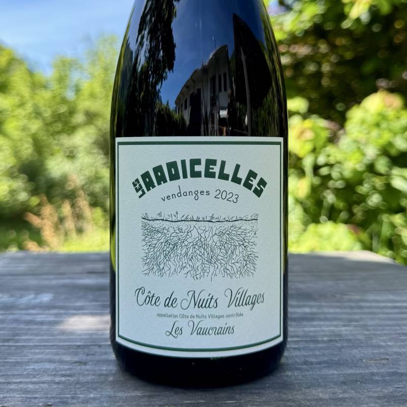 Cote de Nuits Villages Le Vaucrin