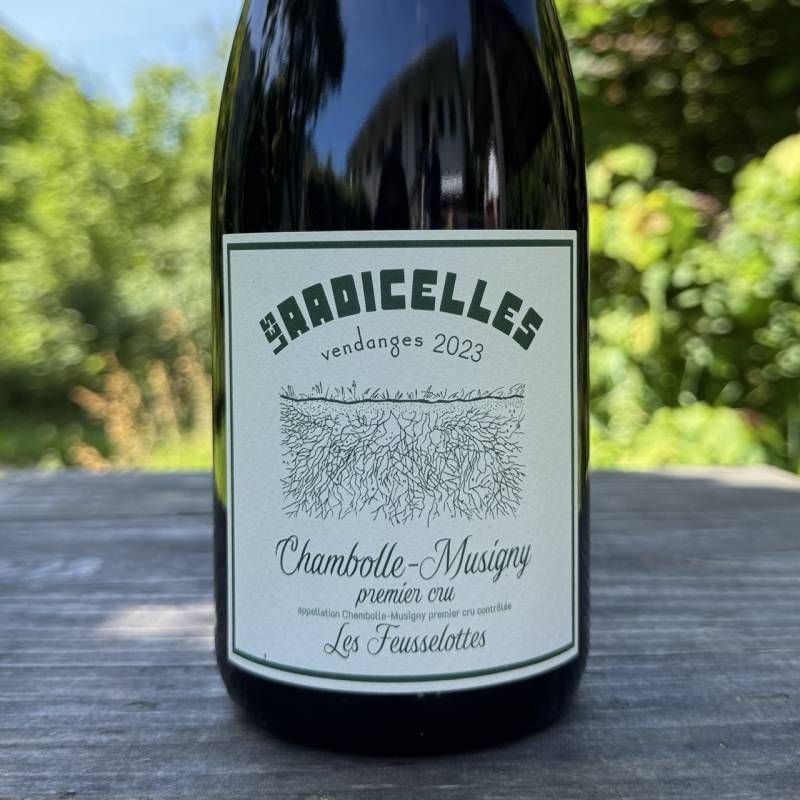 Chambolle Musigny 1er Cru Les Feusselottes