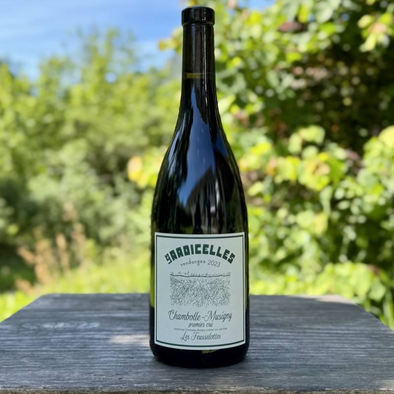 Chambolle Musigny 1er Cru Les Feusselottes