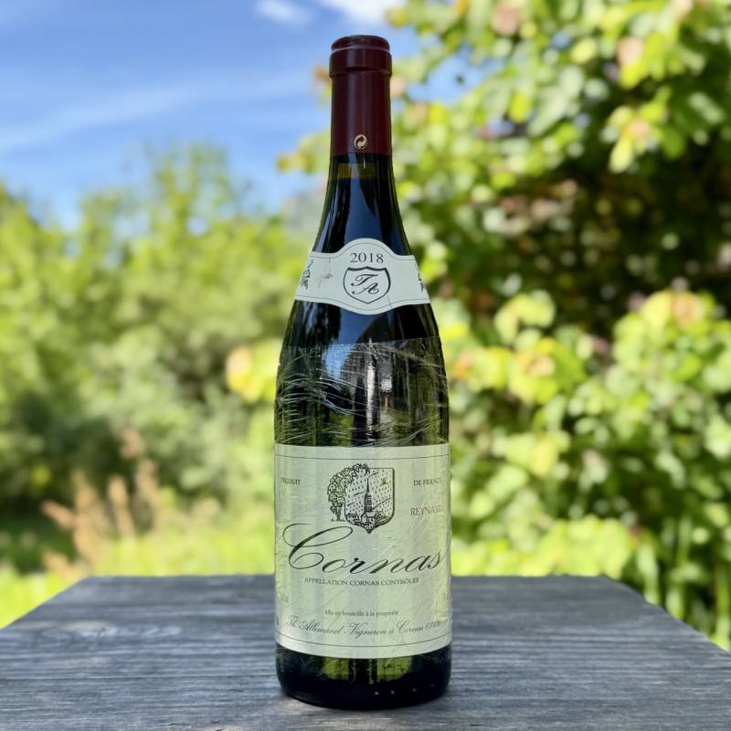 Cornas Reynard 2018